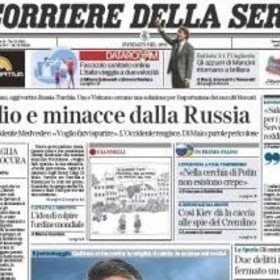 Mario Rossi Network: Ucraina: la desinformazione del Sistema di Informazione, di Manlio Dinucci