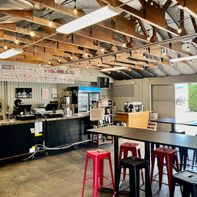 Build-Outs Of Coffee: Chapman Crafted Coffee In Orange, CA