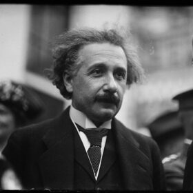 The Story of the Night I Met Albert Einstein | Reader's Digest