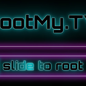 RootMyTV - Stage 1