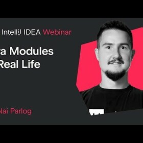 Java Modules in Real Life