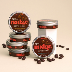 Now You Can Microdose Coffee With Nudge