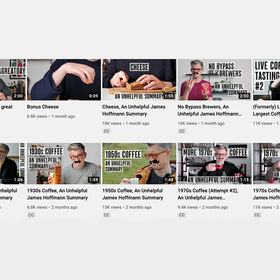 Who Is Hames Joffmann?