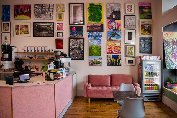 The Build-Outs Of Coffee Sprudgecast Volume Three