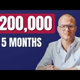 Justin Welsh's Secrets To Make $200,000 , Add 100k Twitter Followers, & Get 30k Emails In 5 Months