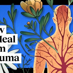 6 ways to heal trauma without medication | Bessel van der Kolk | Big Think