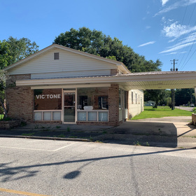 Build-Outs Of Coffee: Sophia Coffee In Flomaton, AL