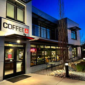 Build-Outs Of Coffee: Urban Sailor Coffee In Salt Lake City, UT