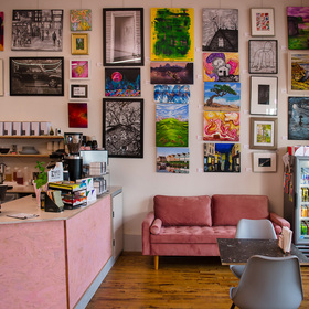 The Build-Outs Of Coffee Sprudgecast Volume Three