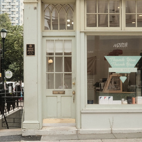 Build-Outs Of Coffee: Thank You Thank You Coffee Brewers In Philadelphia, PA