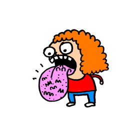 Can't Tolerate Hot Drinks? Blame Your "Cat Tongue"