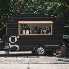 Build-Outs Of Coffee: Groundswell Coffee Company In Niagara, Ontario