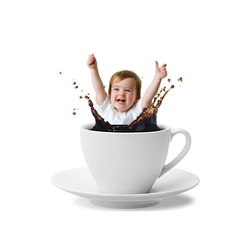 The Number Of Toddlers That Drink Coffee Is Truly Shocking