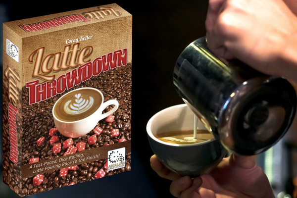 Welcome To The Golden Age Of Coffee And Board Games