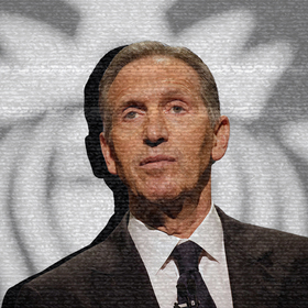 Howard Schultz Is Being Made To Apologize For His Union Chicanery