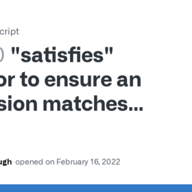 Yet Another Newsletter LOL: Joey