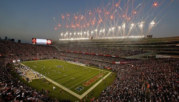 Bears to unveil plans for Arlington Heights stadium 