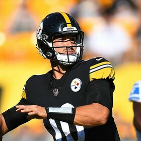 Mitch Trubisky's second act awaits 