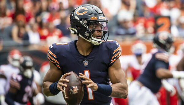 Justin Fields' supporting cast in the spotlight 