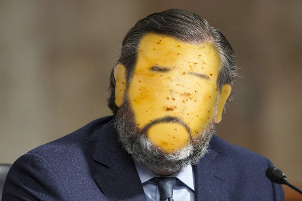 Ted Cruz Thinks Baristas Are Lazy