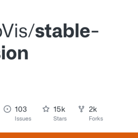 GitHub - CompVis/stable-diffusion