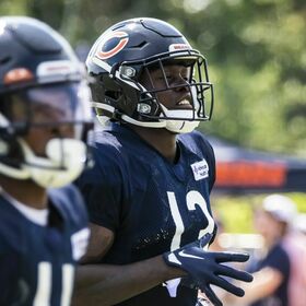 Bears get 2 WRs back — but will it be enough?