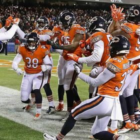 Picks to click: Bears defense has eye on more takeaways