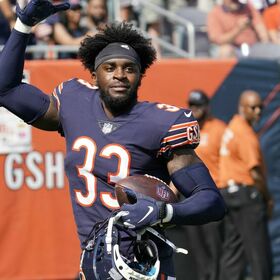 Bears' Jaylon Johnson is 'already one of the top corners,' but looking for more