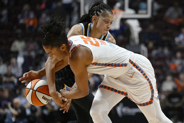 Sky no-show at fiery Sun sets the table for a tense Game 5. Is this a rivalry? It better be