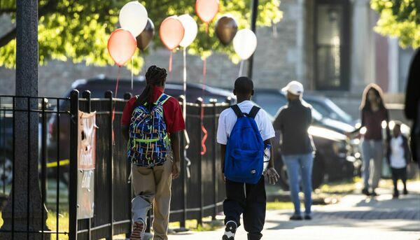 First-day attendance at CPS ticks up toward pre-pandemic levels with 93% in class