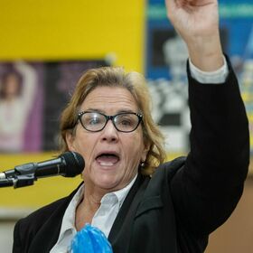 Retiring Ald. Susan Sadlowski Garza bemoans one-way street of Chicago politics 