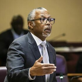 Calling it quits after 20 years on City Council, Brookins says he could write a book 