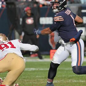 Bears-49ers could shed light on a Nagy problem