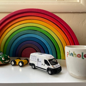 Build-Outs Of Coffee: "Pinholita" By Pinhole Coffee In California