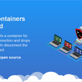 GitHub - ContainerSSH/ContainerSSH: ContainerSSH: Launch containers on demand