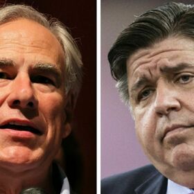 Communication breakdown? Pritzker, Texas governor disagree on who's ignoring whom in immigrant busing dispute