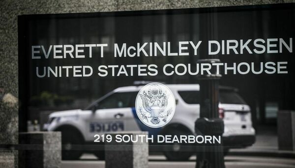 Cook County sheriff's deputy's boyfriend and his sister hit with federal drug charges