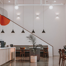 Build-Outs Of Coffee: Theory Coffee Roasters In Redding, CA