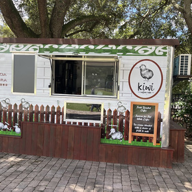 Build-Outs Of Coffee: Kiwi Coffee Cafe In Orlando, FL