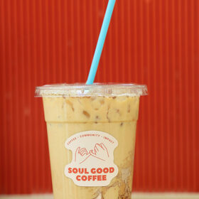At Soul Good Coffee, The Soul Good Latte Is So, So Good