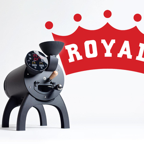 Royal Coffee Is Raffling Off An Aillio Bullet Roaster Benefitting Grounds For Health