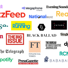 Agenda & Speakers - The Publisher Podcast Summit