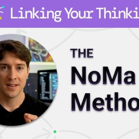 Stop note taking. Start note making: Learn the NoMa Method