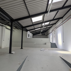 Build-Outs Of Coffee: Quarter Horse Coffee In Birmingham, UK