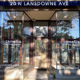 Build-Outs Of Coffee: Camellia Coffee House In Lansdowne, PA