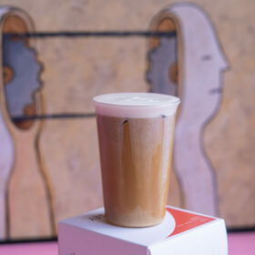 Iced Cappuccino Blasphemy? Meet The Bestemmia At Superofficial Coffee In Rome, NY