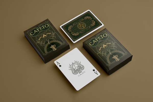 You're Probably Going To Want These Coffee Playing Cards