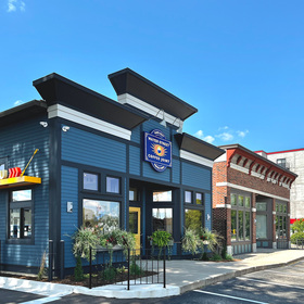 Build-Outs Of Coffee: Water Street Coffee In Kalamazoo, MI