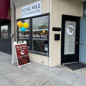 Build-Outs Of Coffee: Royal Mile Coffee Roasters In New Jersey
