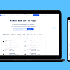 How and why I built Japan Dev | Japan Dev